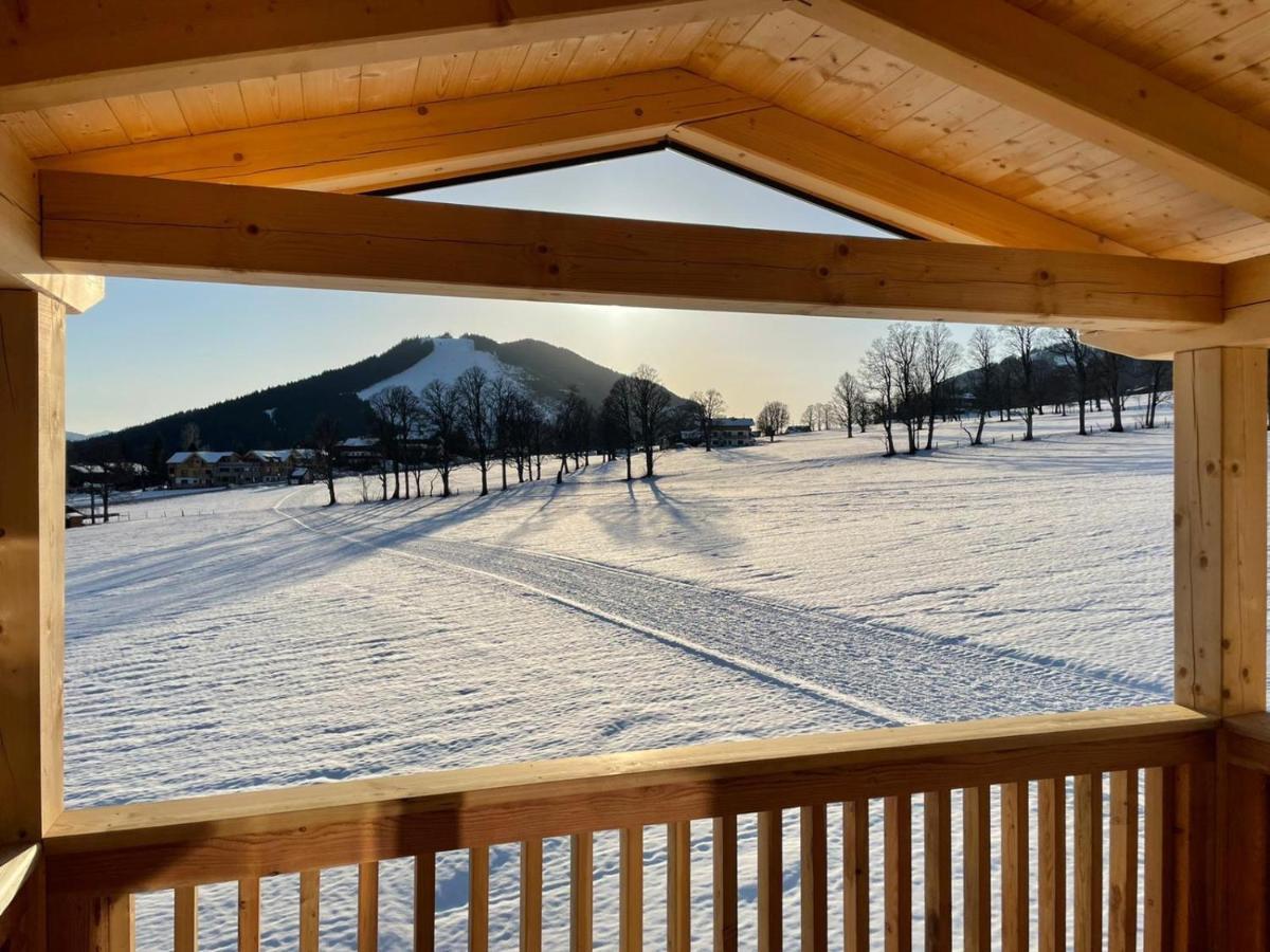 Adlernest Apartment Ramsau am Dachstein Exterior foto