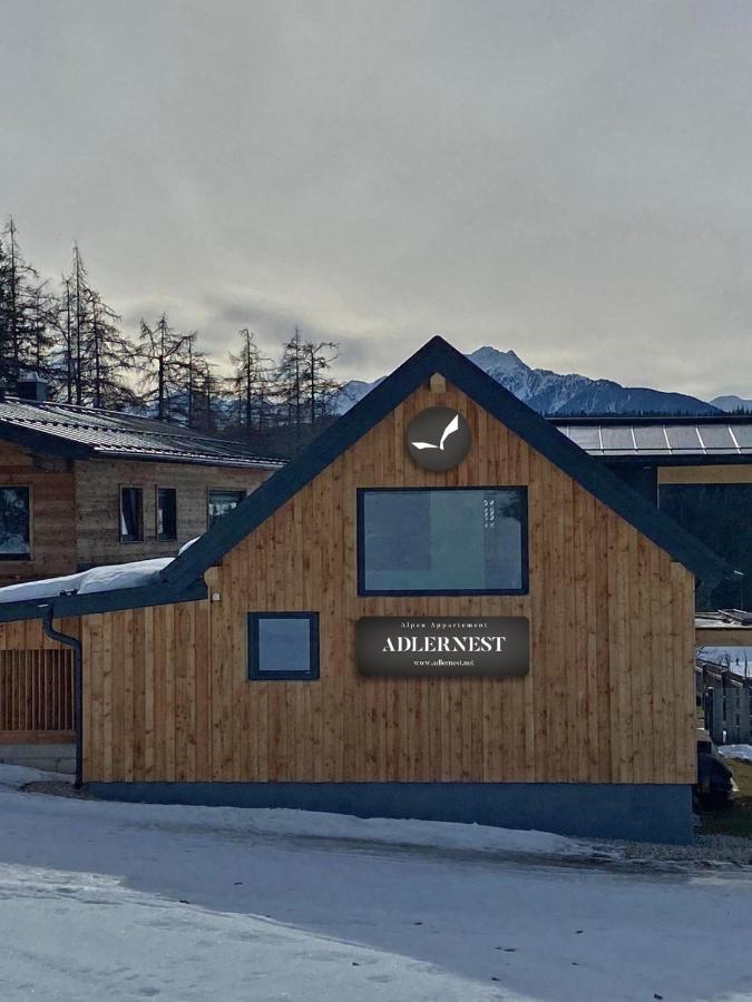 Adlernest Apartment Ramsau am Dachstein Exterior foto