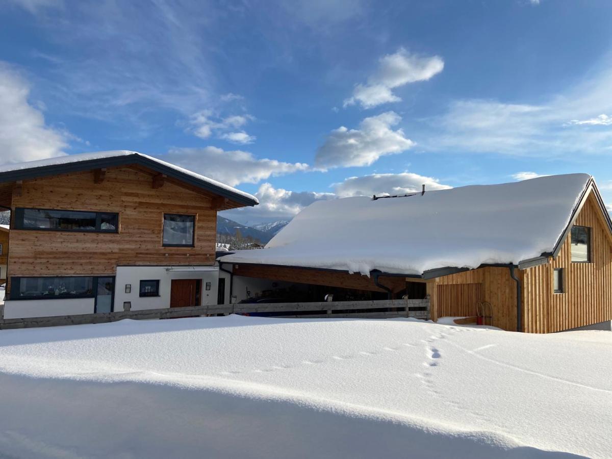 Adlernest Apartment Ramsau am Dachstein Exterior foto