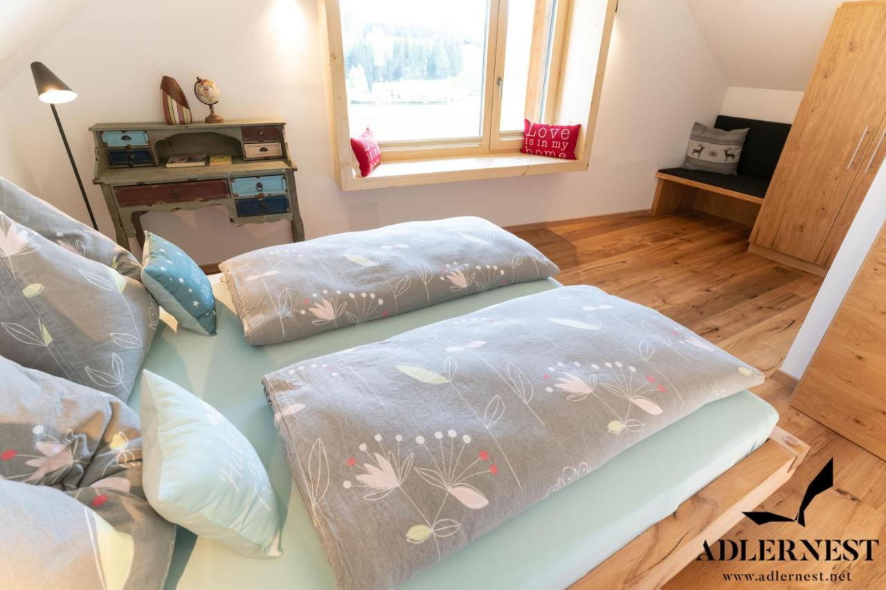 Adlernest Apartment Ramsau am Dachstein Exterior foto