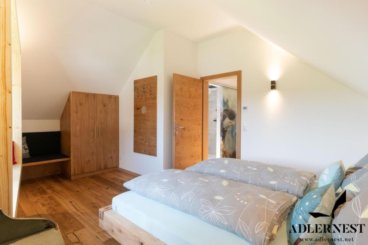 Adlernest Apartment Ramsau am Dachstein Exterior foto
