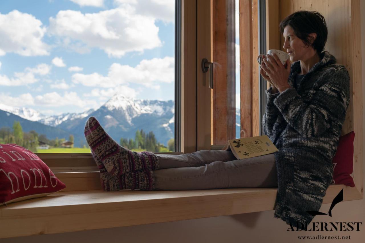 Adlernest Apartment Ramsau am Dachstein Exterior foto