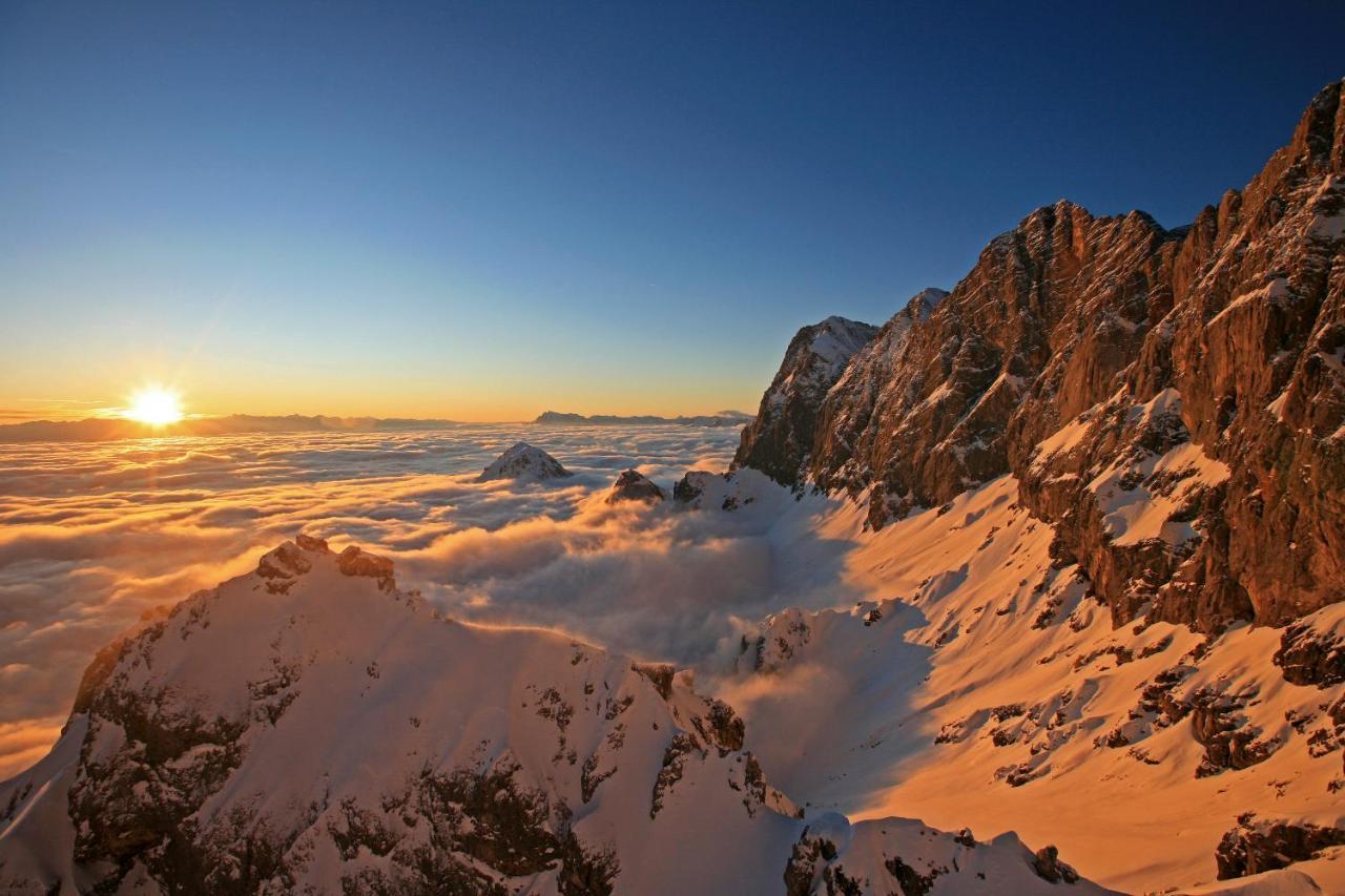Adlernest Apartment Ramsau am Dachstein Exterior foto