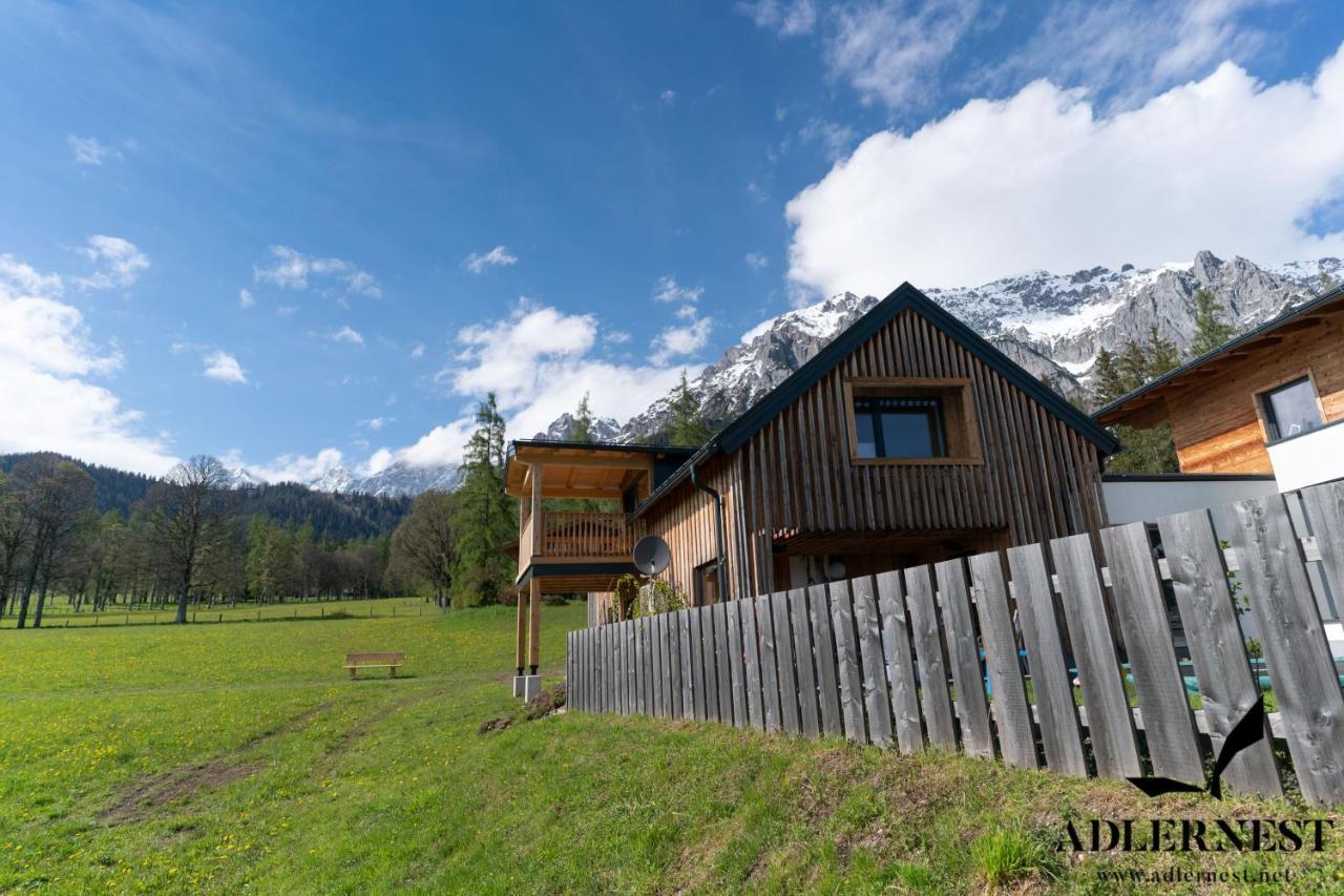 Adlernest Apartment Ramsau am Dachstein Exterior foto