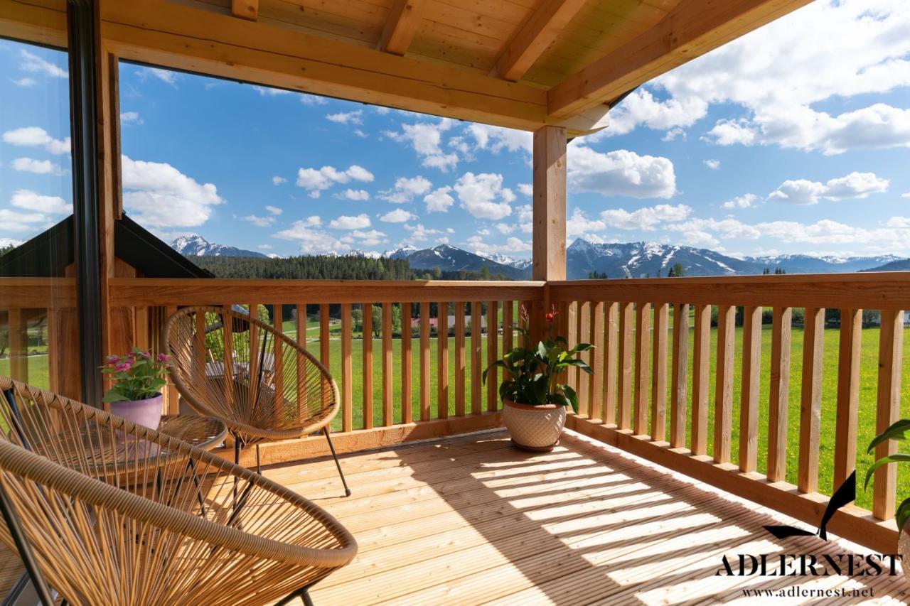 Adlernest Apartment Ramsau am Dachstein Exterior foto