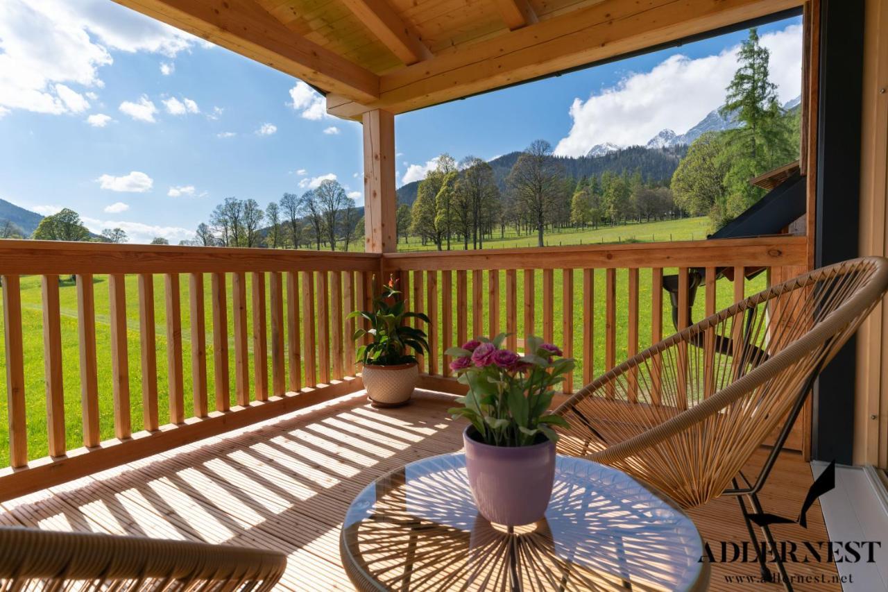 Adlernest Apartment Ramsau am Dachstein Exterior foto
