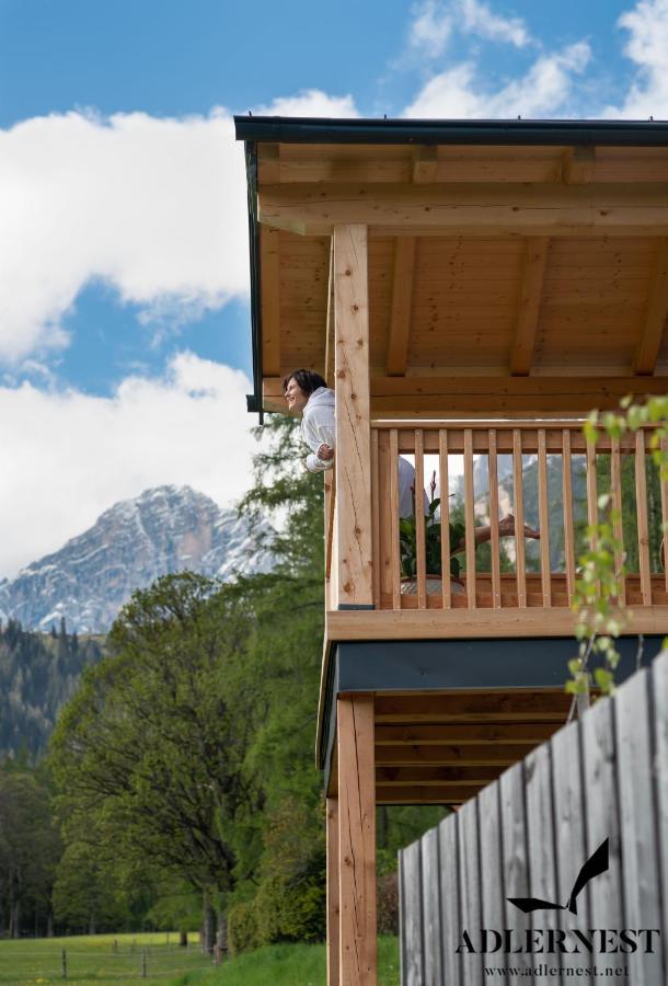 Adlernest Apartment Ramsau am Dachstein Exterior foto