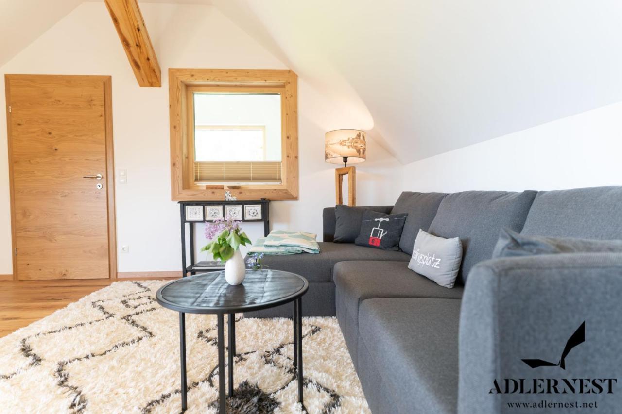 Adlernest Apartment Ramsau am Dachstein Exterior foto