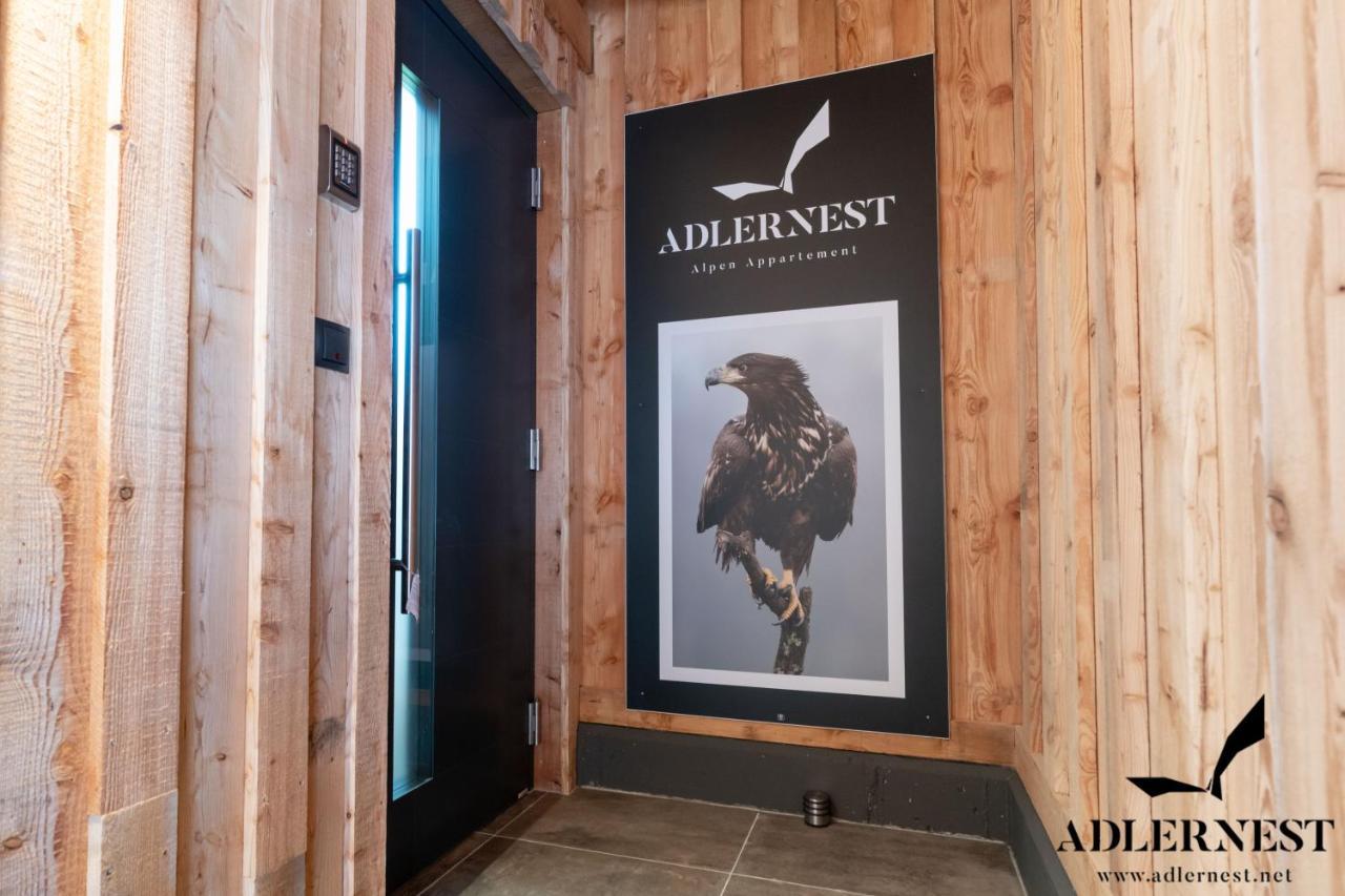 Adlernest Apartment Ramsau am Dachstein Exterior foto