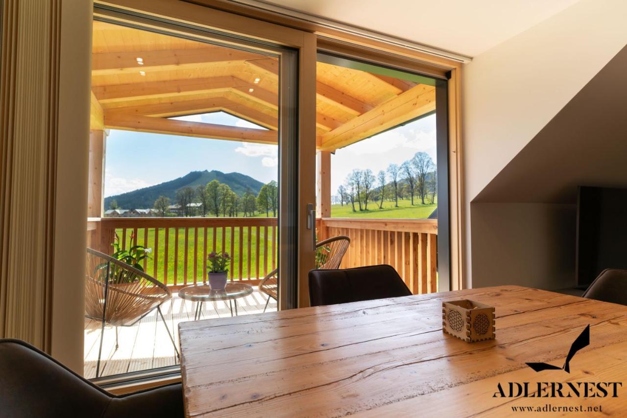 Adlernest Apartment Ramsau am Dachstein Exterior foto