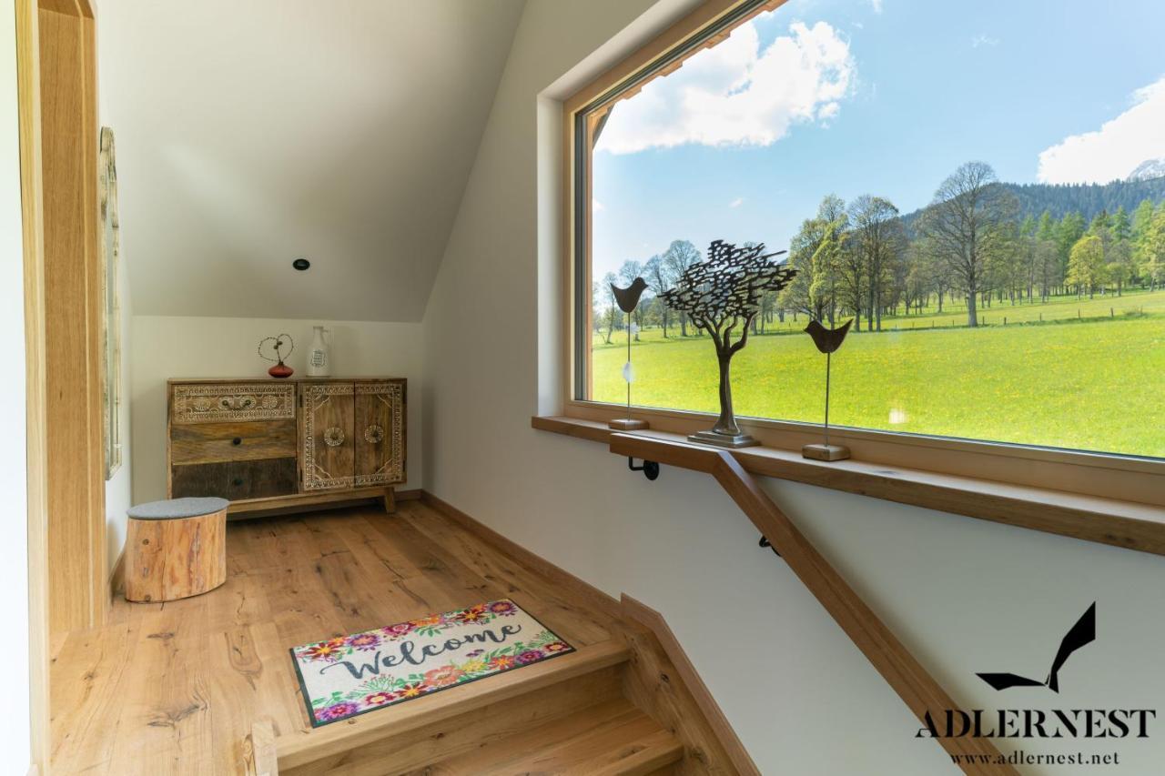 Adlernest Apartment Ramsau am Dachstein Exterior foto