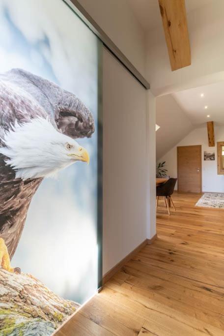 Adlernest Apartment Ramsau am Dachstein Exterior foto