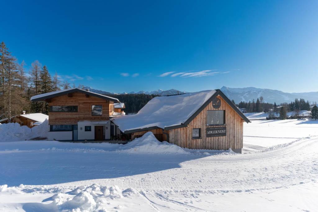 Adlernest Apartment Ramsau am Dachstein Exterior foto